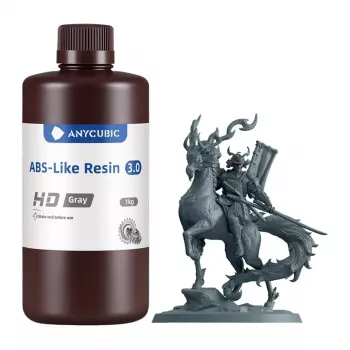 ANYCUBIC ABS-Like Resin 3.0 (Grau)
