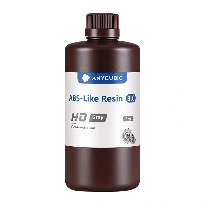 ANYCUBIC ABS-Like Resin 3.0 (Grau)