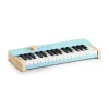 DONNER-KIDO-V-10-LIGHT-BLUE - Digitales Kinderklavier