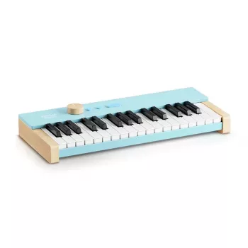DONNER-KIDO-V-10-LIGHT-BLUE - Digitales Kinderklavier