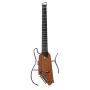 DONNER-HUSH-I-EVO2-NATURAL - Elektroakustische Gitarre