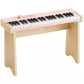 DONNER-KIDO-V-20-LIGHT-PINK - Digitales Kinderklavier
