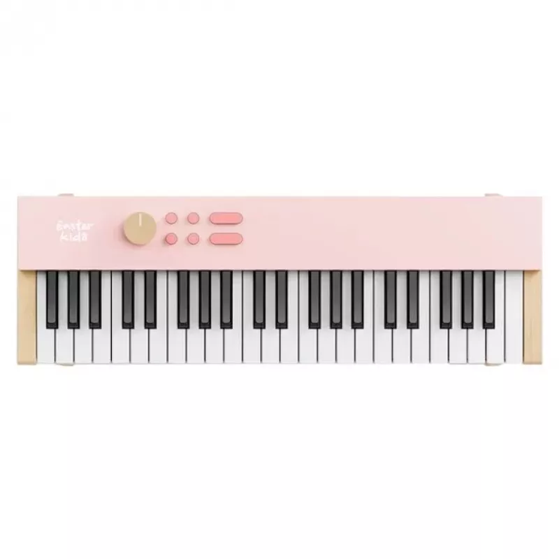 DONNER-KIDO-V-20-LIGHT-PINK - Digitales Kinderklavier