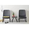 KETER Gartenmöbelset Rio Patio Set grau