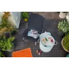 KETER Gartenmöbelset Rio Patio Set grau