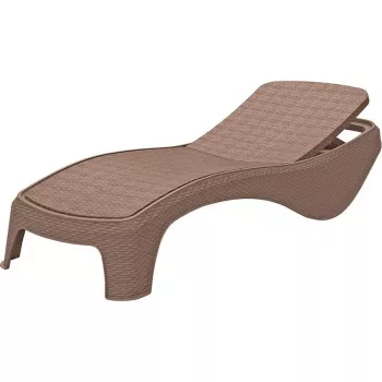KETER Atlantic beige Sonnenliege