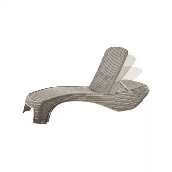 KETER Atlantic beige Sonnenliege