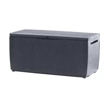 KETER Capri Aufbewahrungsbox 305L grau