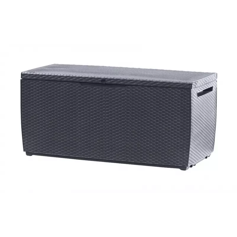 KETER Capri Aufbewahrungsbox 305L grau
