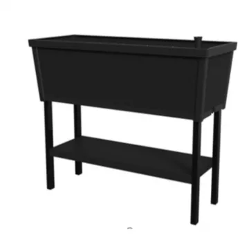 KETER Alfresco Hochbeet 110L grau