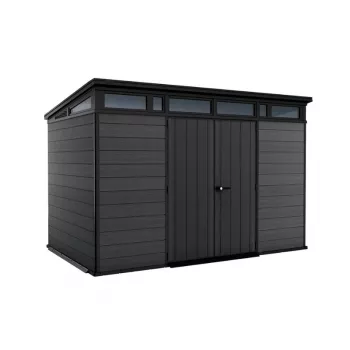 KETER Gartenhaus Cortina 11x7 grau