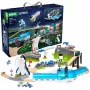 RAVENSBURGER World - Space Deluxe Zugset