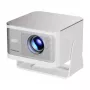 Magcubic HY350MAX Full HD 1080P Android 11.0 Projektor mit Wi-Fi 6, Bluetooth 5.0, 350 ANSI Lumen, Auto Fokus & Keystone, 5W Lautsprecher, HDMI, USB