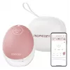 Momcozy - M9 Freihändige Milchpumpe - Rot