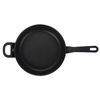 BALLARINI Tiefe Bratpfanne mit 2 Griffen Avola Ø28cm/4,5mm
