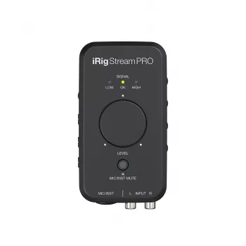IK MULTIMEDIA IK iRig Stream Pro - Audio-Interface