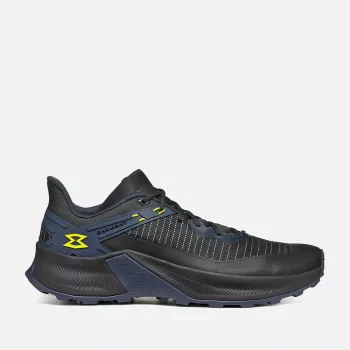 Garmont 9.81 Etere Wanderschuhe - raven black/nights blue Größe: 41