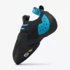 SCHEPPACH SCARPA Kletterschuhe Instinct S Schwarz-Azurblau-41