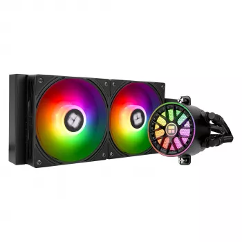 K Kit Wasserkühlung AIO Thermalright Aqua Elite V6 RGB - 240mm (Schwarz)