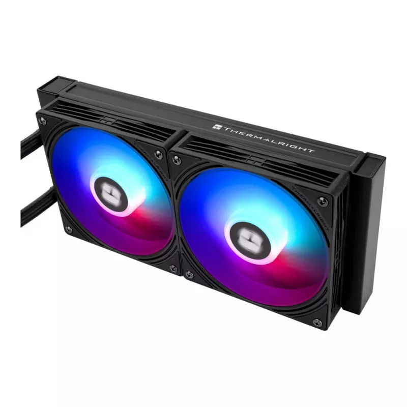 K Kit Wasserkühlung AIO Thermalright Aqua Elite V6 RGB - 240mm (Schwarz)