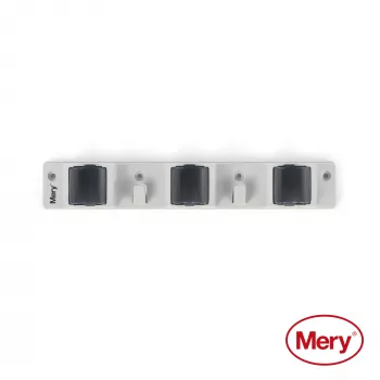MERY Halter für drei Bürstengriffe