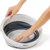 MERY Faltbarer Eimer mit Griff 12L