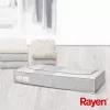 RAYEN Premium Kleiderbox grau 103x16x45cm