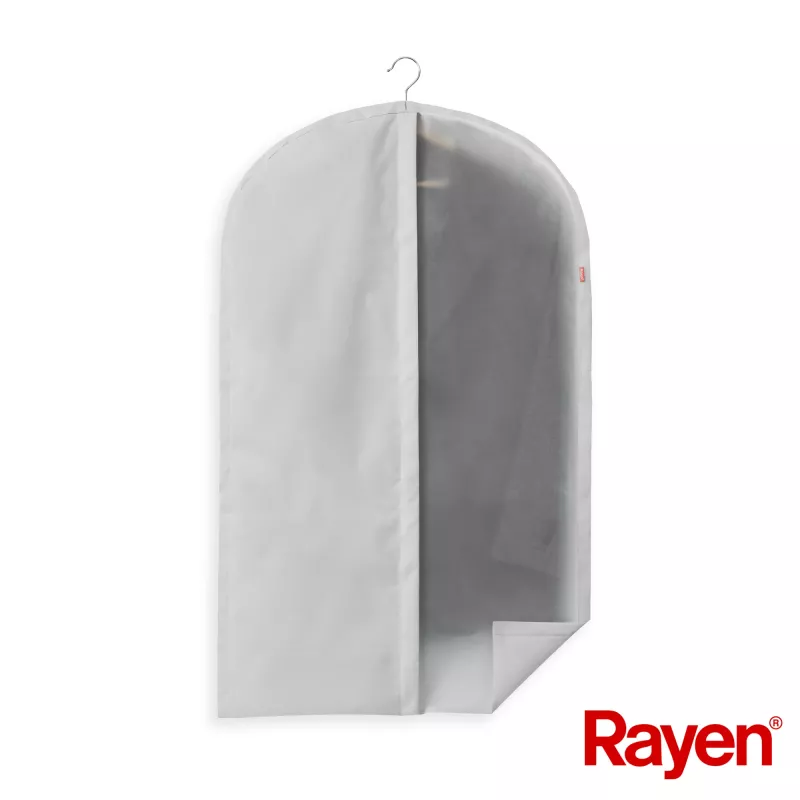 RAYEN Kleidersack S Premium grau 60x100cm