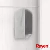 RAYEN Kleidersack S Premium grau 60x100cm