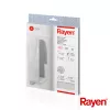 RAYEN Kleidersack L Premium grau 60x150cm