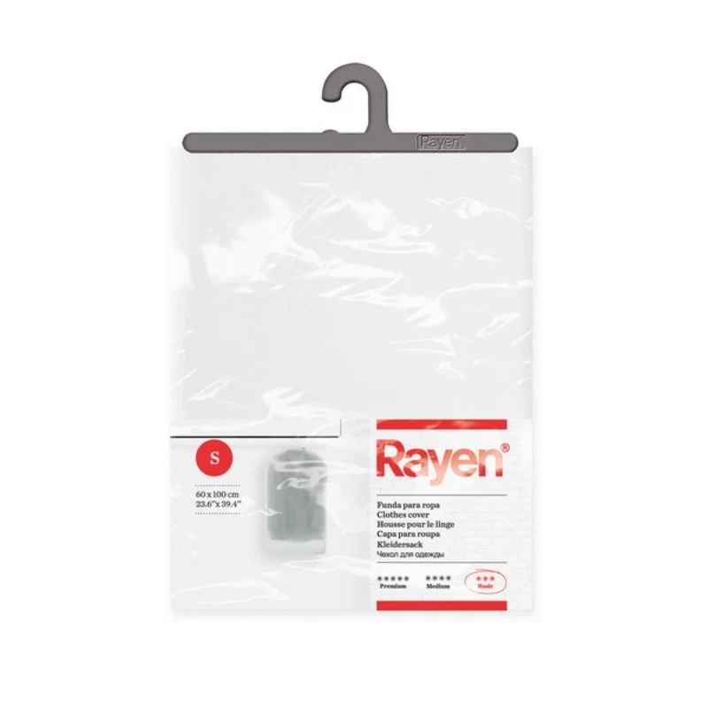 RAYEN Kleidersack S Basic 60x100cm