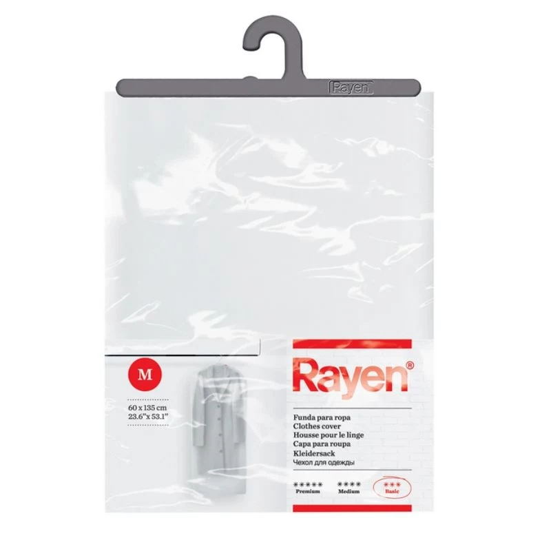 RAYEN Kleidersack M Basic 60 x 135cm