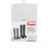 RAYEN Schuhspanner-Set mit 4 verstellbaren Schuhspannern S 27,5- M 36 - L 44 x26cm