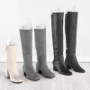 RAYEN Schuhspanner-Set mit 4 verstellbaren Schuhspannern S 27,5- M 36 - L 44 x26cm