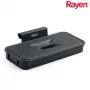 RAYEN Abfallbeutelhalter für Schranktür 24,5 x 13,5 x 5,5 cm