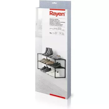 RAYEN Schuhregal für 9 Paar