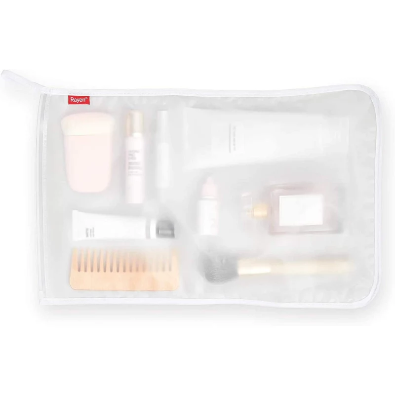 RAYEN Schuh- und Accessoire-Beutel 2 Stück wasserdicht 41x28 cm