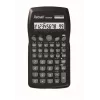 REBELL RE-SC2030 BX wissenschaftlicher Taschenrechner, 240 Funktionen, 2-zeiliges LCD, Schwarz
