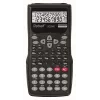REBELL RE-SC2040 BX Wissenschaftlicher Taschenrechner, 240 Funktionen, 2-zeiliges LCD, Schwarz