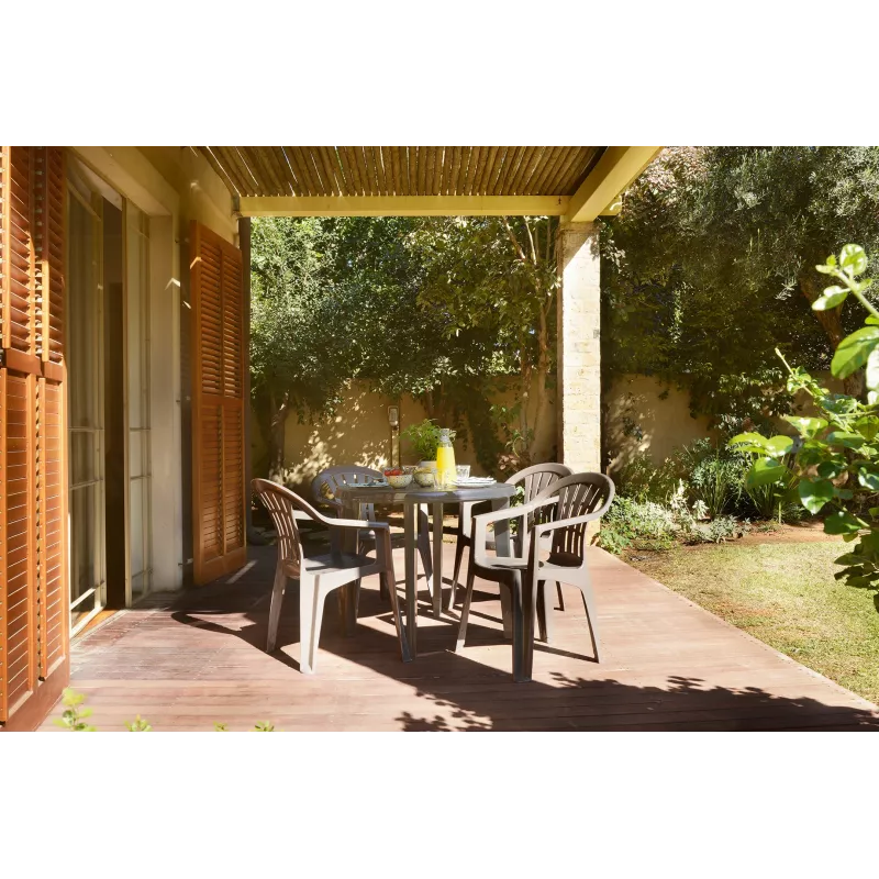 KETER Gartentisch Lisa beige