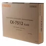 UTAX CK-7512 Original Schwarz Toner Kit (1T02V70TA0), 20.000 Seiten