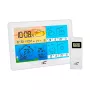 INNE SMART Wetterstation mit Farbdisplay TYUA LXSTP08BS