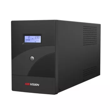 USV-ANLAGE DS-UPS3000-R 3000 VA Hikvision