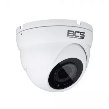 BCS BCS-EA55VSR4(H2) 5MP HD Analog Bullet-Kamera mit 2,8mm Objektiv, 4-in-1 AHD/TVI/CVI/CVBS, 20m IR, IP66