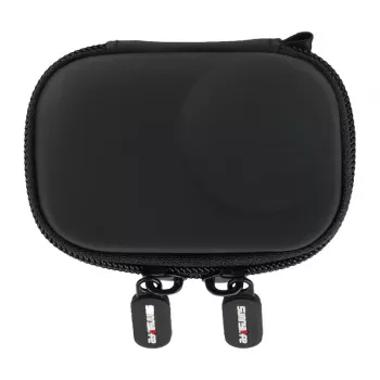 SUNNYLIFE OA6-B130-D EVA Hard Shell Tragetasche für DJI Osmo Action 6/4/3 — Schwarz