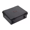 SUNNYLIFE AQX-27 Hard Case für DJI Avata 2 Motion Fly More Combo - IP67 wasserdicht, stoßfest, ABS mit individuellem EVA-Schaum, Schwarz