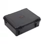 SUNNYLIFE AQX-27 Hard Case für DJI Avata 2 Motion Fly More Combo - IP67 wasserdicht, stoßfest, ABS mit individuellem EVA-Schaum, Schwarz