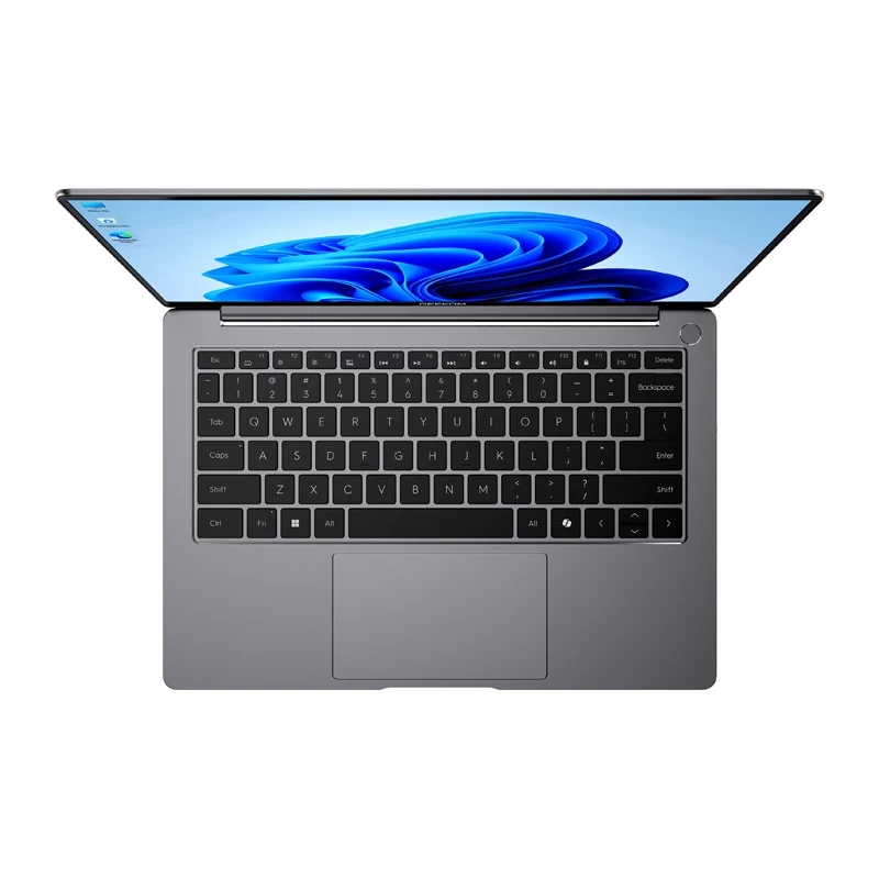 GEEKOM GeekBook X14 Pro Laptop mit Intel Core Ultra 9-185H, 32GB RAM, 1TB Speicher, Windows 11 Pro