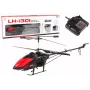 LEAN TOYS LH-1301 2,4G ferngesteuerter Hubschrauber Schwarz
