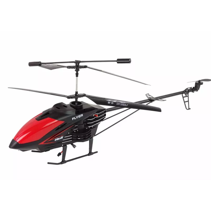 LEAN TOYS LH-1301 2,4G ferngesteuerter Hubschrauber Schwarz